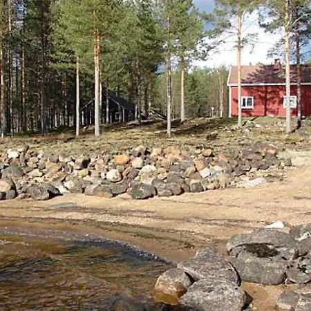 Holiday Hannukkalanniemi 펜션 Meltosjärvi