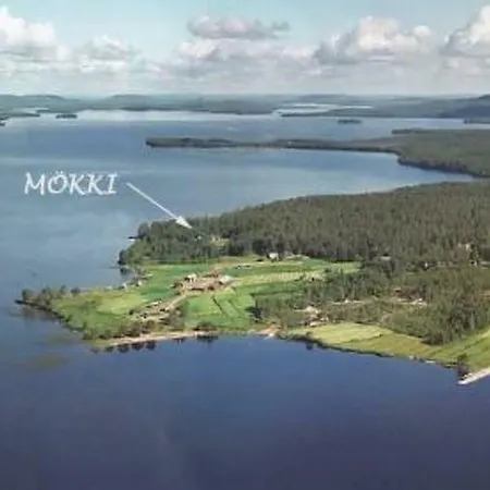 Holiday Hannukkalanniemi בית נופש